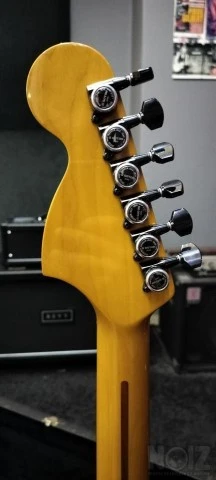 Parts Custom Tele