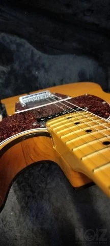 Parts Custom Tele