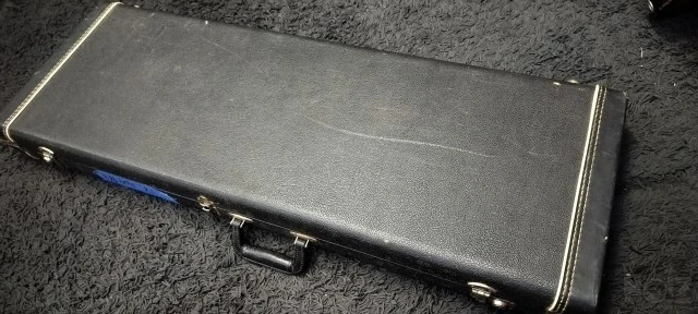 Parts Custom Tele