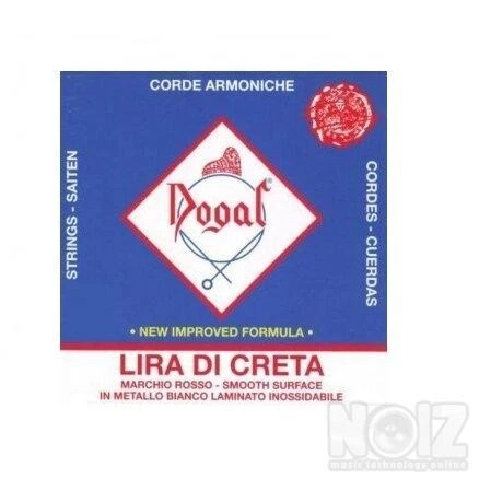 Χορδές ΣΕΤ Κρητικής Λύρας Dogal