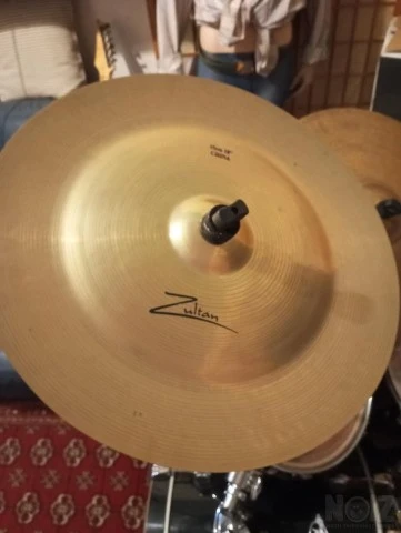 Pearl Export 22'' Drum Set + Zultan Rock