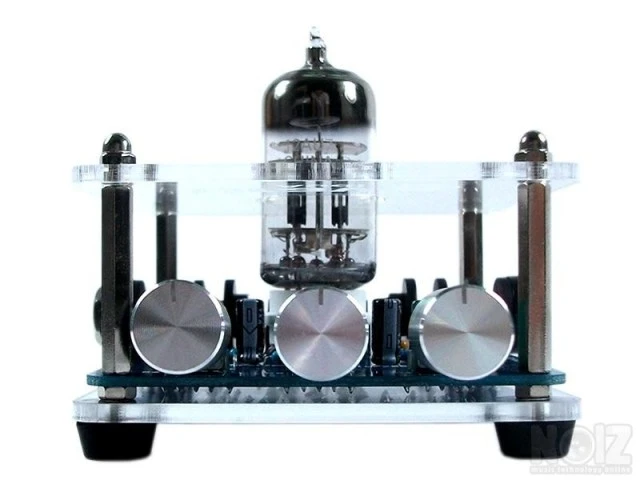 Bravo Audio Booster Λαμπάτος Παραμορφωτή