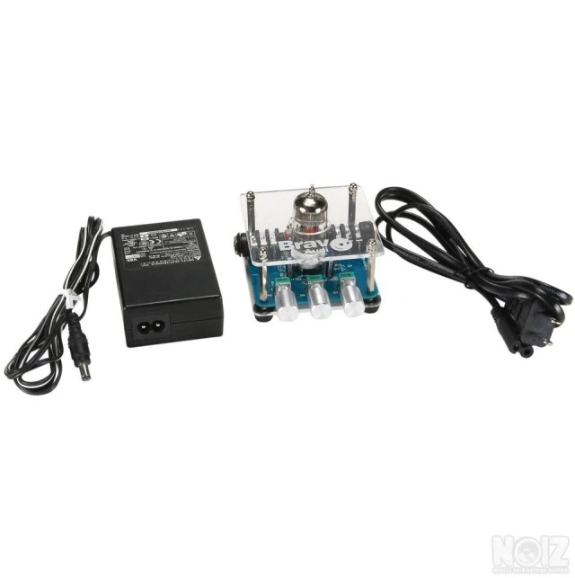 Bravo Audio Booster Λαμπάτος Παραμορφωτή