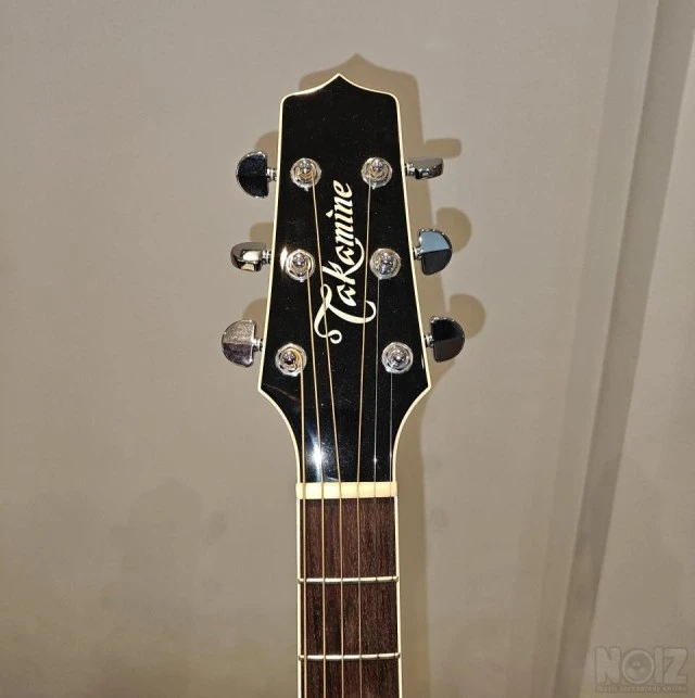 Takamine Ef341sc Japan.