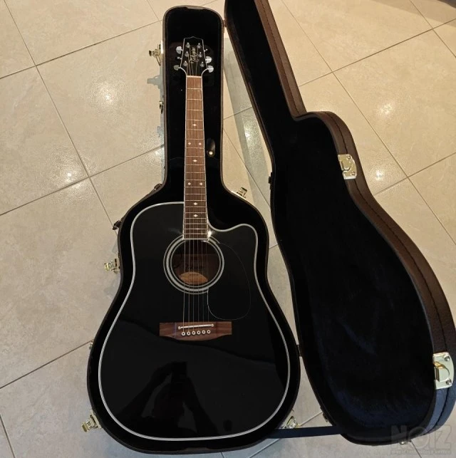 Takamine Ef341sc Japan.