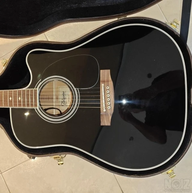 Takamine Ef341sc Japan.