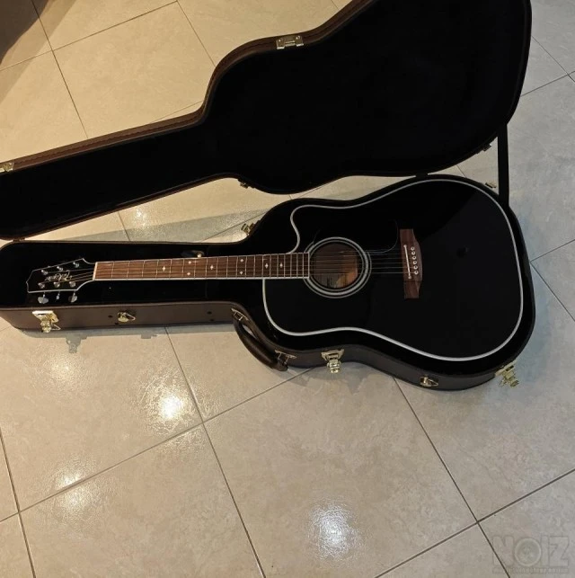 Takamine Ef341sc Japan.