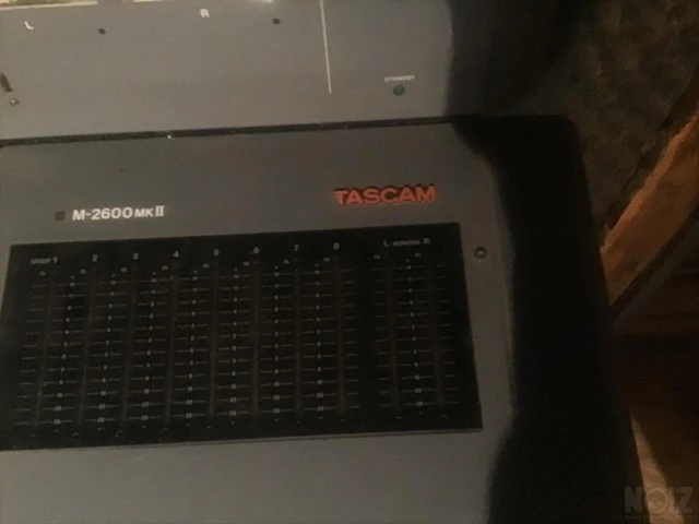 Tascam M-2600MKII 32 Channel Recording C