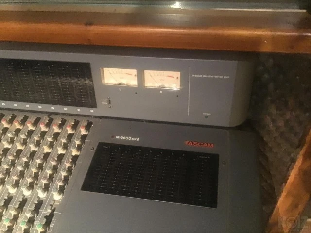 Tascam M-2600MKII 32 Channel Recording C