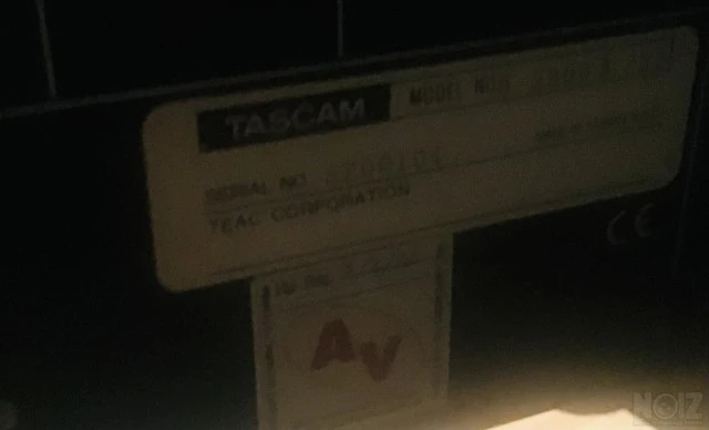 Tascam M-2600MKII 32 Channel Recording C
