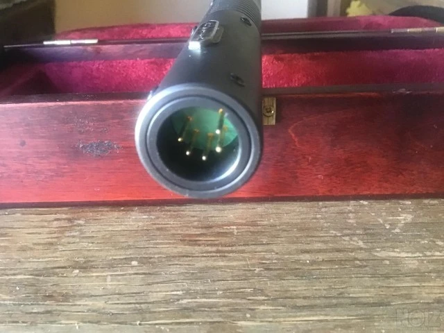 Royer SF-12 Blumlein stereo Ribbon mic+ 