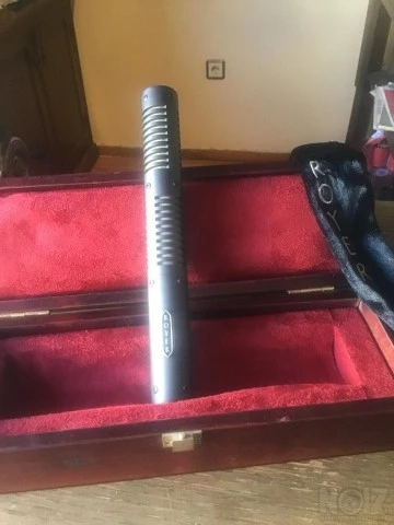 Royer SF-12 Blumlein stereo Ribbon mic+ 