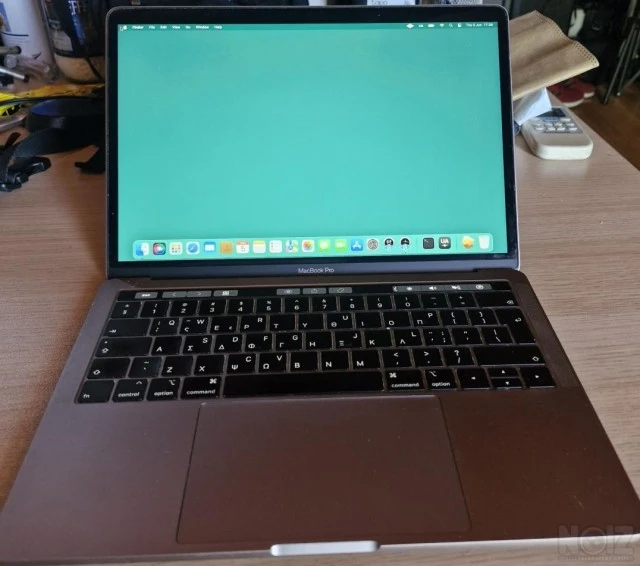 Macbook Pro 13 2019