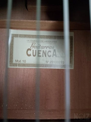 Κλασική Κιθάρα CUENCA 10