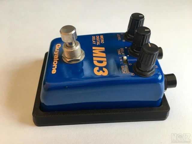 Guyatone Micro Digital Delay MD3, JAPAN.
