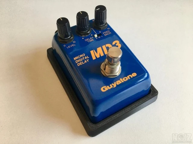 Guyatone Micro Digital Delay MD3, JAPAN.