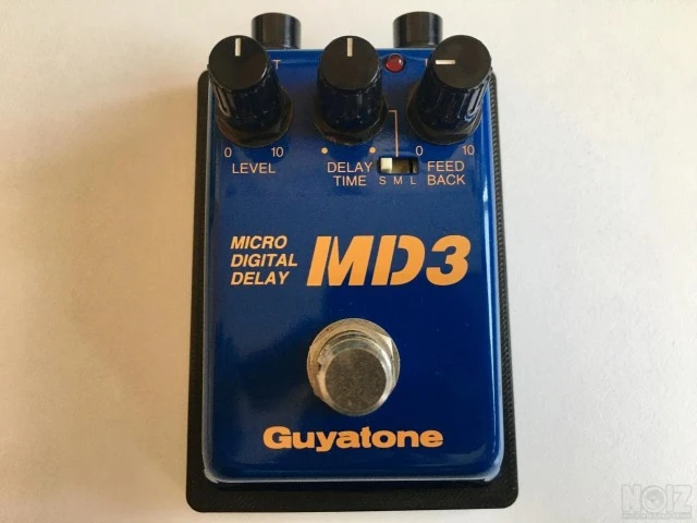 Guyatone Micro Digital Delay MD3, JAPAN.