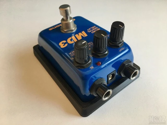 Guyatone Micro Digital Delay MD3, JAPAN.