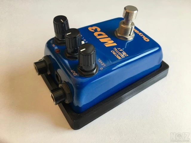 Guyatone Micro Digital Delay MD3, JAPAN.