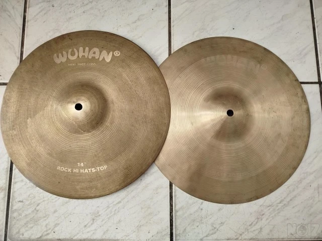 Wuhan Rock Hats 14