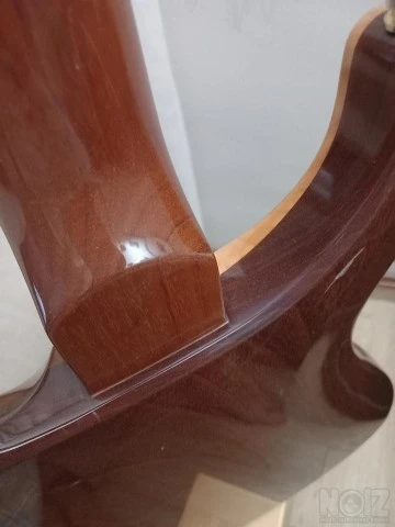 PRS Custom 22 10 Top Stoptail 2004 Amber