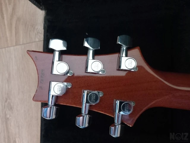 PRS Custom 22 10 Top Stoptail 2004 Amber
