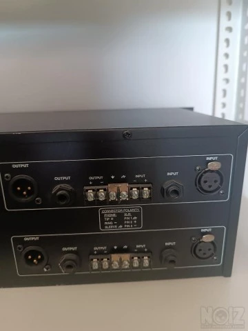 DBX 1231 Graphic Equalizer