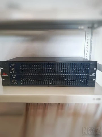 DBX 1231 Graphic Equalizer