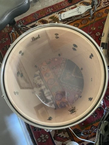 Pearl Drum Set