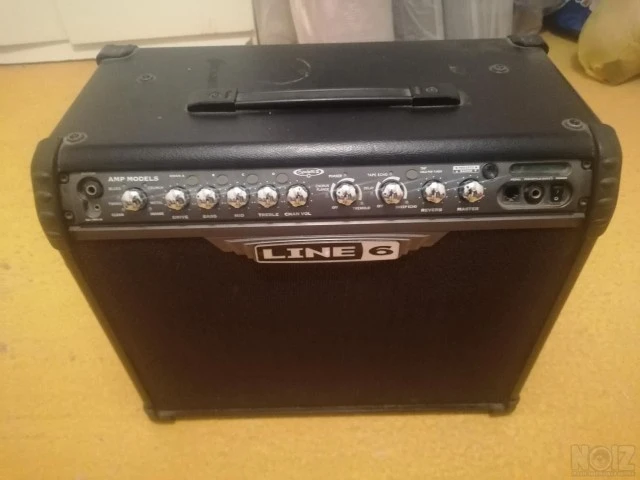Line 6 spider 3