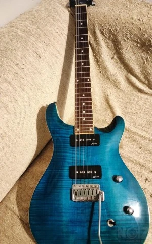 Harley Benton CST-24T P90