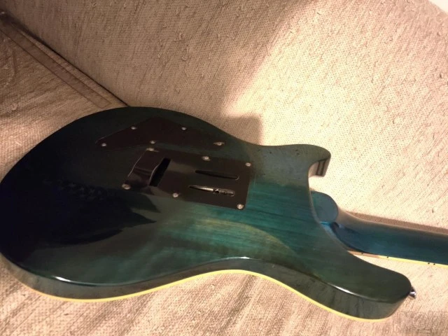 Harley Benton CST-24T P90