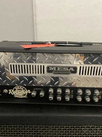 Mesa Boogie Dual Rectifier