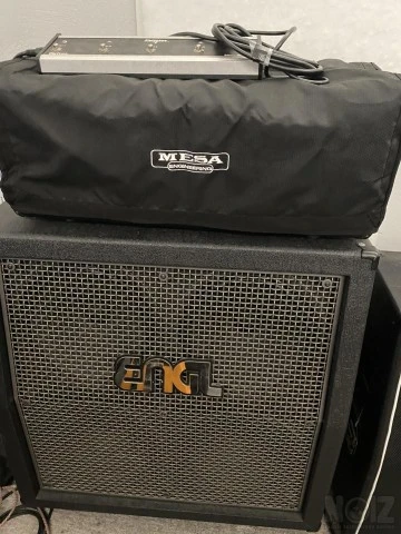 Mesa Boogie Dual Rectifier