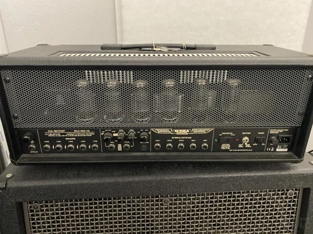 Mesa Boogie Dual Rectifier