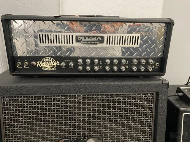 Mesa Boogie Dual Rectifier