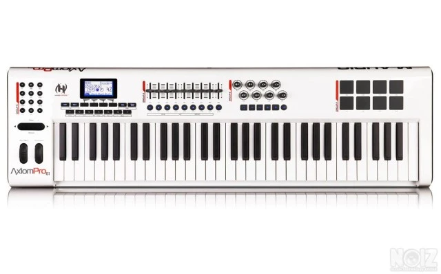 M-Audio Axiom pro 61