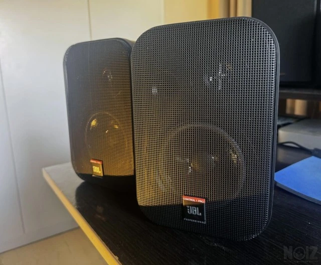 JBL Control 1 Ζευγάρι