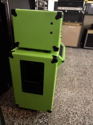 Peavey 5150 USA + 2 x 2x12 Roadkill cust