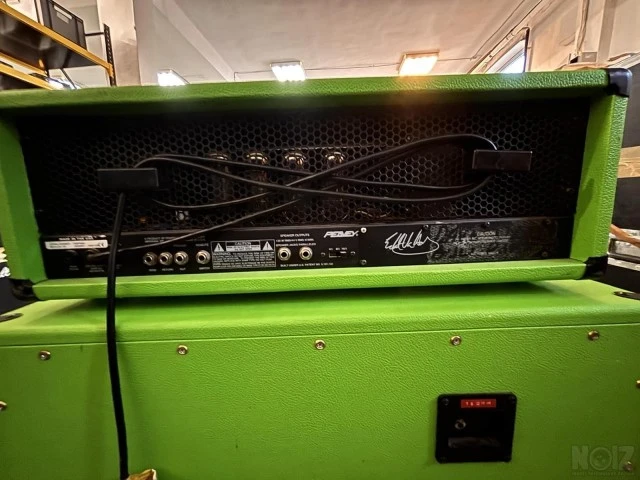 Peavey 5150 USA + 2 x 2x12 Roadkill cust