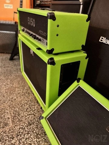 Peavey 5150 USA + 2 x 2x12 Roadkill cust