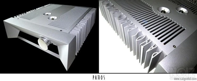 Ολοκληρωμένος Ενισχυτής Pathos Acoustics