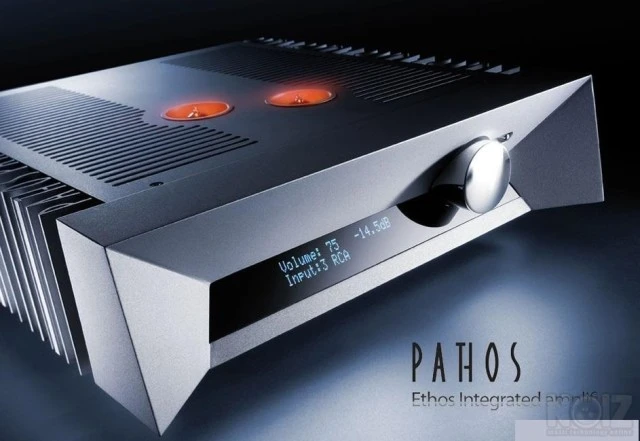 Ολοκληρωμένος Ενισχυτής Pathos Acoustics