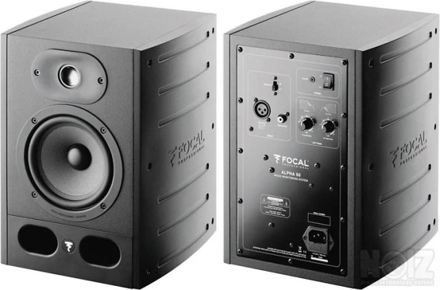 Focal Alpha 50 (ζεύγος)
