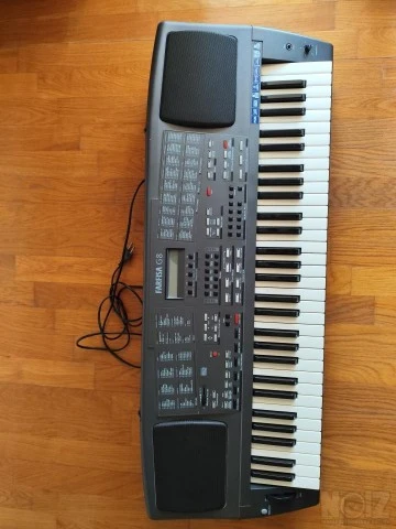 Farfisa G8 synthesizer