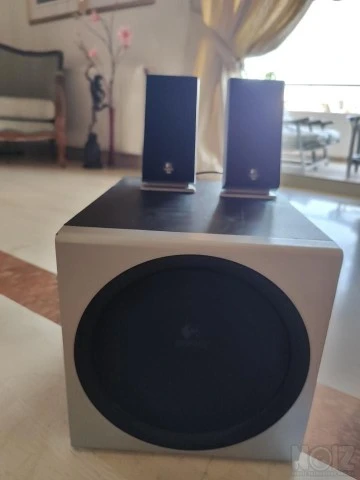 Ολοκληρωμένο σύστημα Logitech με novatio