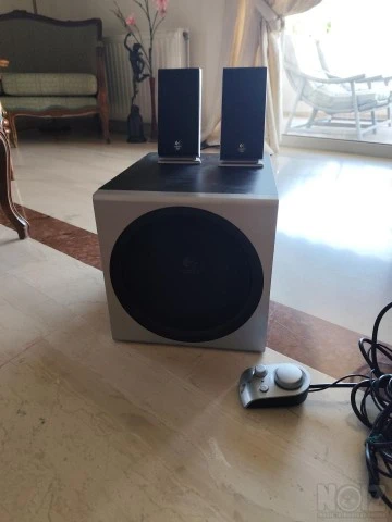 Ολοκληρωμένο σύστημα Logitech με novatio