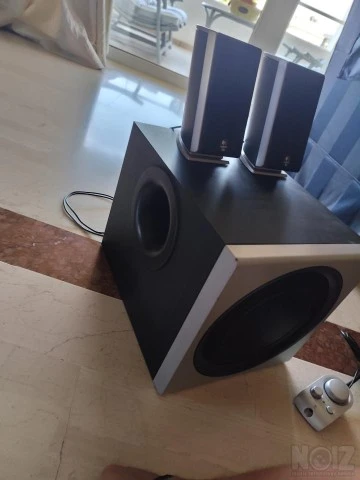 Ολοκληρωμένο σύστημα Logitech με novatio