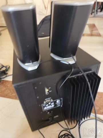 Ολοκληρωμένο σύστημα Logitech με novatio
