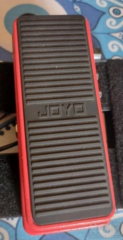 Joyo multifunction wah/volume